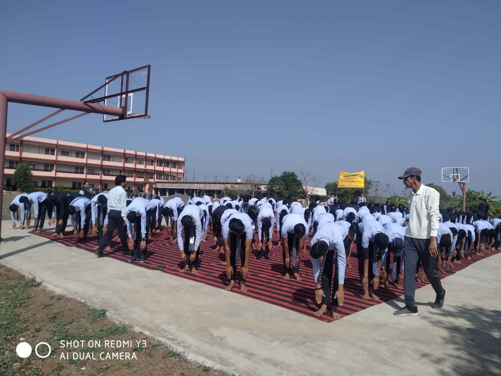 Surya Namaskar